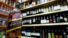 Saudi Arabia opens first liquor store