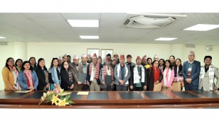 UITS signs MoU with Nepalese university