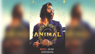 Ranbir Kapoor's 'Animal' now roars on Netflix