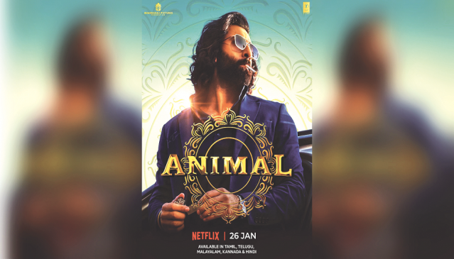 Ranbir Kapoor's 'Animal' now roars on Netflix - The Business Post