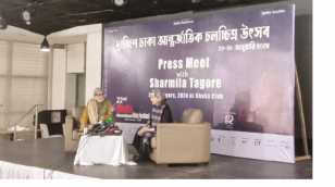 Sharmila Tagore reminisces her untold stories at 22nd DIFF