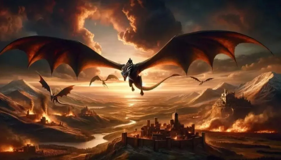 HBO heats up development of 'Aegon's Conquest' spinoff