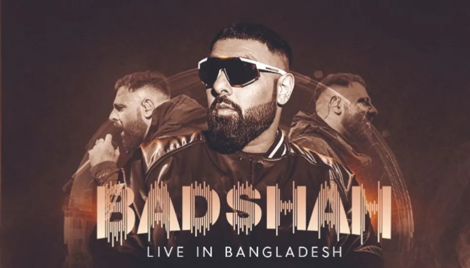 Badshah set to perform at TECNO Music Festival in Dhaka