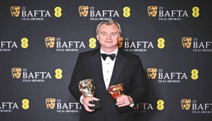'Oppenheimer' dominates BAFTAs in major Oscars boost