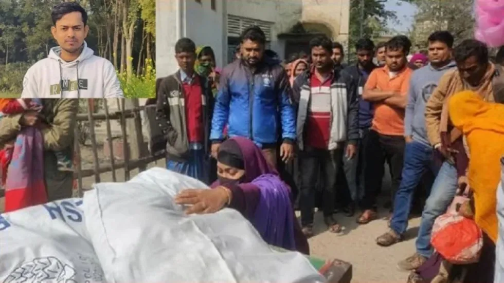 9 pieces of murdered youth recovered in Kushtia