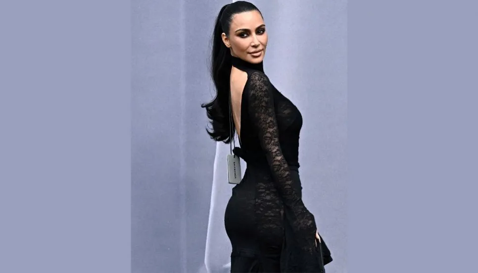 Kim Kardashian to star in thriller film with Amazon MGM Studios