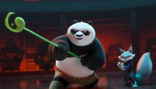 'Kung Fu Panda 4' hits theatres today