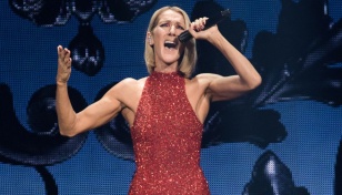 Despite illness, Celine Dion still keen to get back onstage