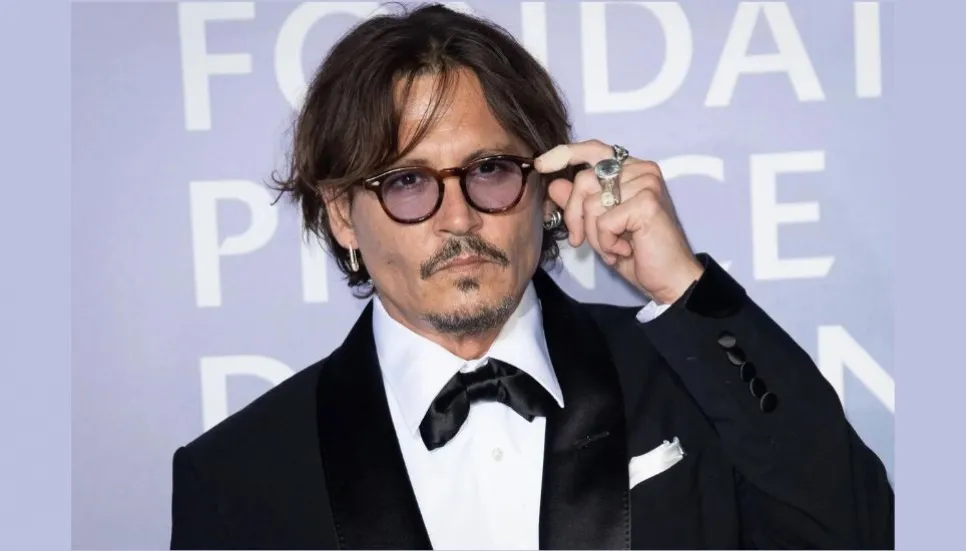 Johnny Depp denies verbal abuse claim by Lola Glaudini