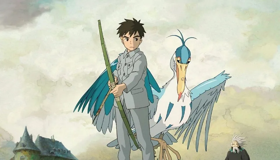 'The Boy and the Heron' to stream on Netflix globally