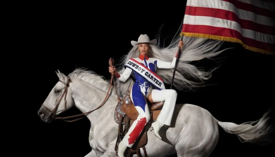 Beyonce's 'Cowboy Carter' drips history and joy
