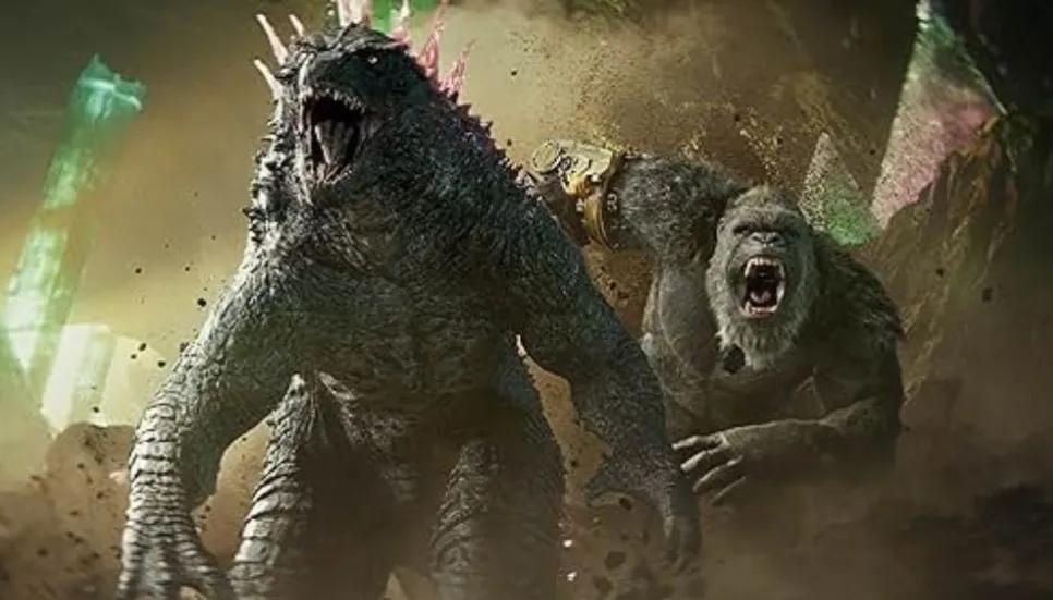 Star Cineplex brings ‘Godzilla x Kong: The New Empire’