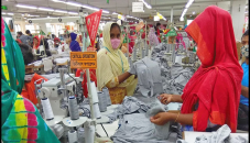 Most RMG factories ignored layoff rules amid pandemic
