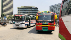 Govt allows public transports, ferries to carry workers