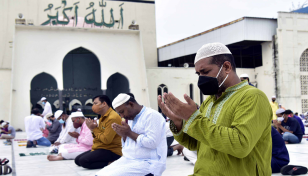 Nation to celebrate Eid-ul-Fitr on Tuesday