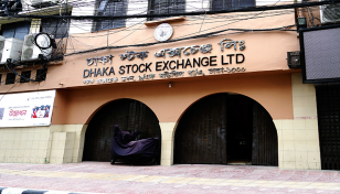 DSE block market turnover hits Tk 12cr