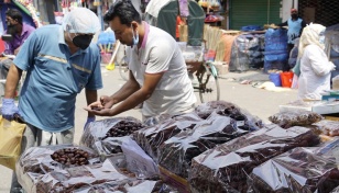 Date supply sufficient, price exorbitant