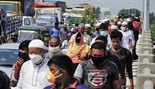 Measures if masks, health guidelines ignored: DGHS 