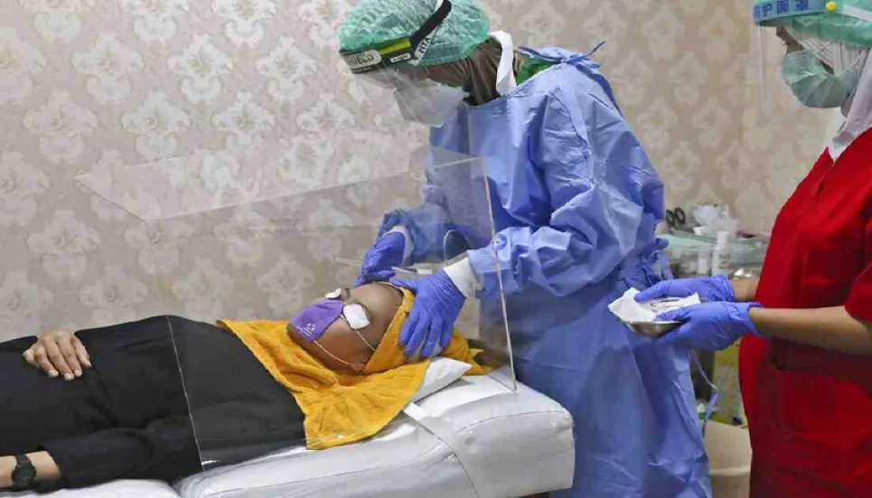 7,000 health workers die from Covid-19: Amnesty