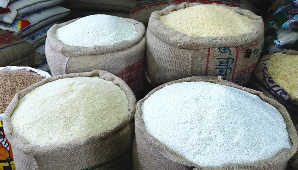 Govt to import 3.5 lakh MT more rice