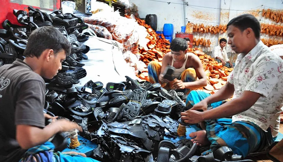 Shoemakers shed tears as Eid sale slumps by 80pc