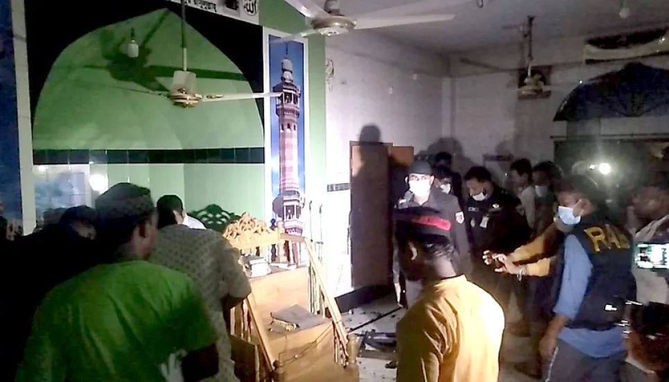 N’ganj mosque blast: 22 accused get bail after surrender 