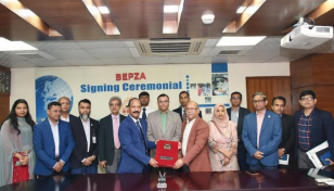 Sri Lanka, Bangladesh JVC to invest $11.32m in BEPZA EZ