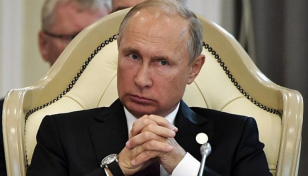 West aiming to tear apart Russia: Putin 