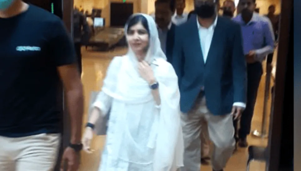 Malala Visits Pakistan On 10th Anniversary Of Taliban Shooting The Business Post 6462