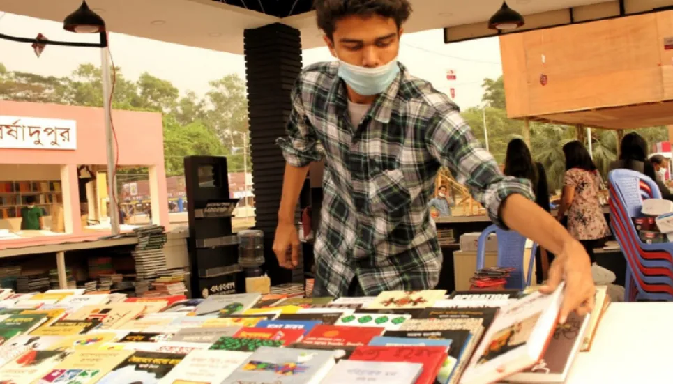 Nat’l committee for stopping Ekushey Book Fair as COVID cases surge