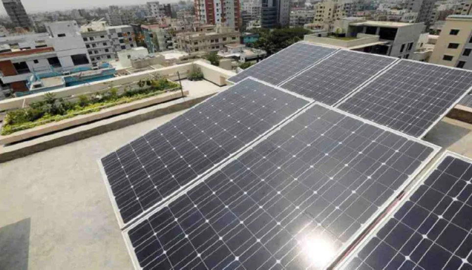 SREDA, BGMEA sign deal for rooftop solar power promotion in RMG sector