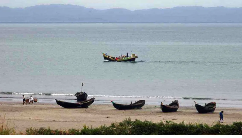 COVID-19: Movement of tourist ships on Teknaf-St Martin's route suspended