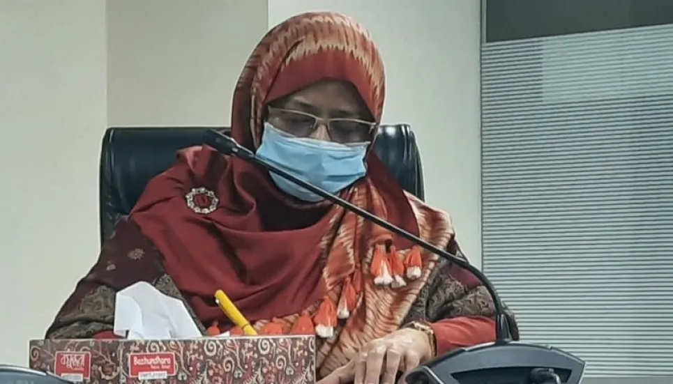 DGHS additional director Nasima Sultana tests COVID-19 positive