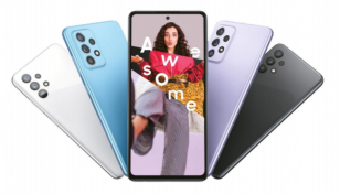 Samsung introduces Galaxy A32, Galaxy A52 and Galaxy A72 in Bangladesh