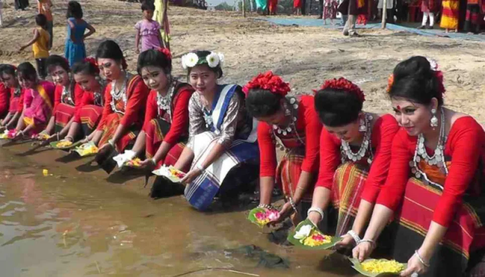 2nd wave of COVID-19: Boisabi festival in hills cancelled