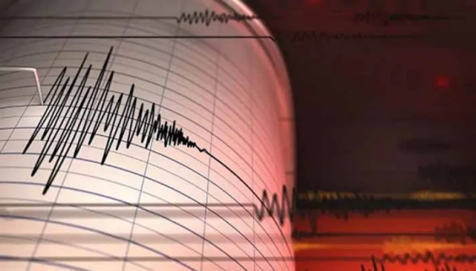 Mild tremor jolts Dhaka, northern districts