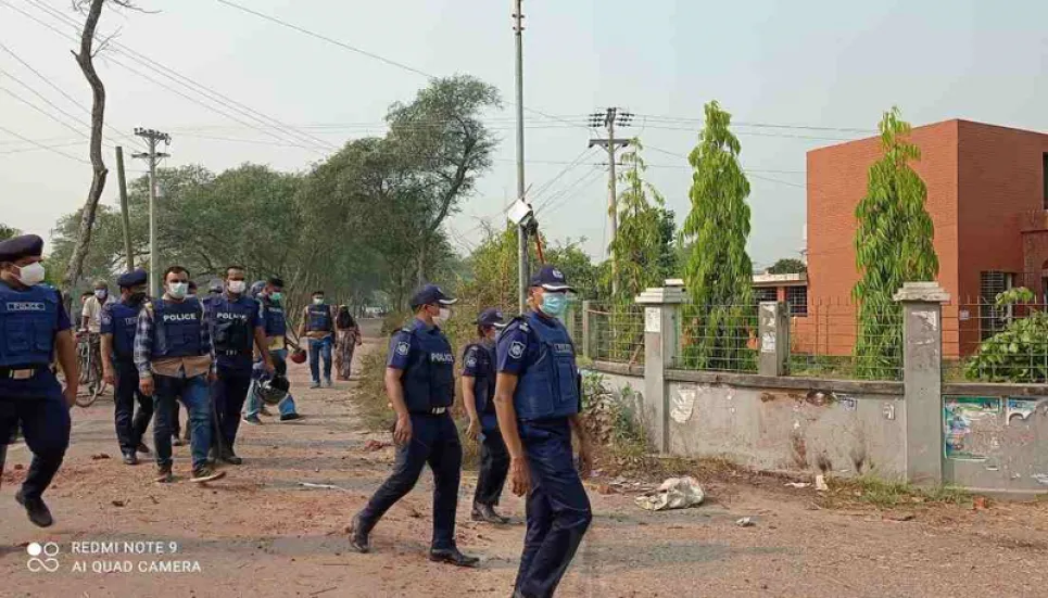 1 dead, 20 injured in Faridpur violence: Police Super