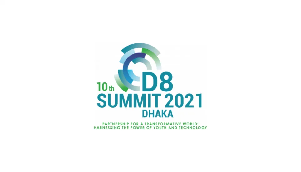 D-8 Youth Summit: Dhaka for engaging youths achieving SDGs