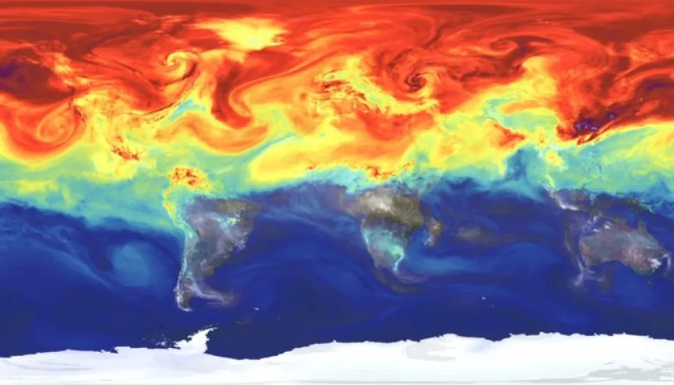 The climate elephant in the atmosphere (and in the room)