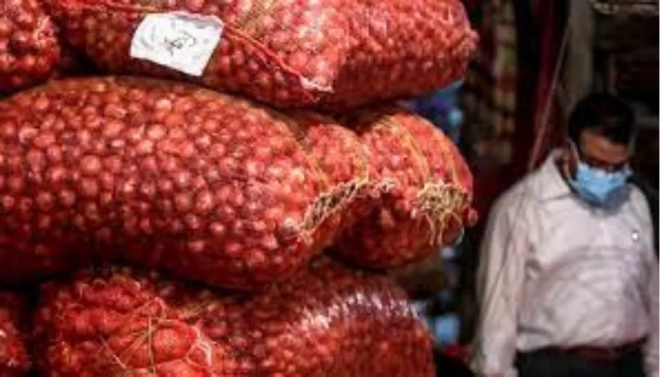 Onion price go up for lockdown