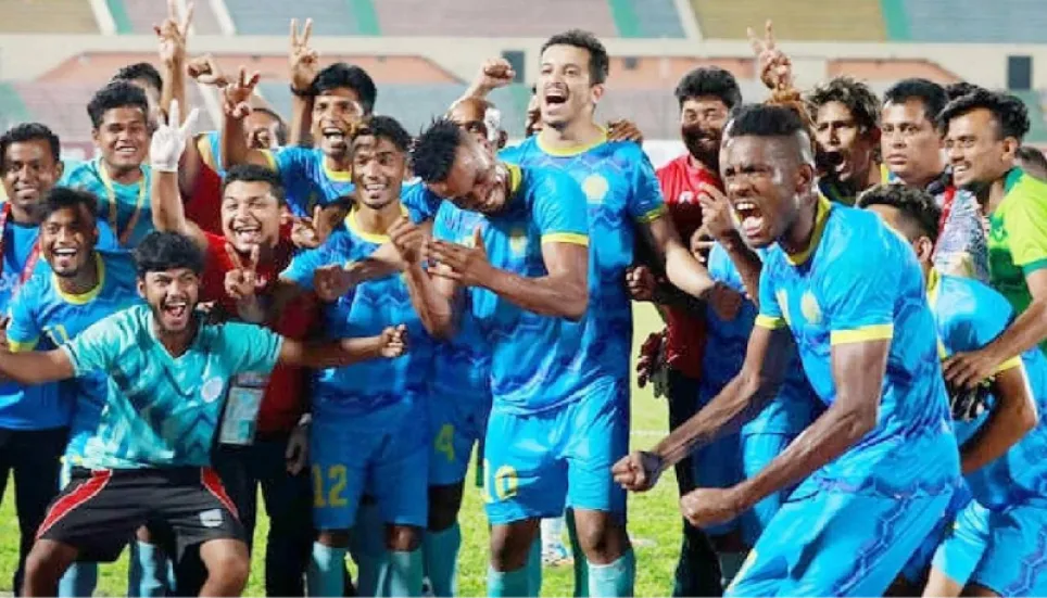 AFC Cup: Abahani to play Club Eagles of Maldives on Apr 14