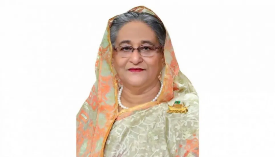 Let’s build a better future together, Hasina tells D-8 leaders