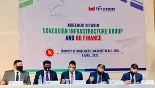 BD Finance signs MoU with US-based SIG for infrastructure projects 