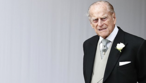 Prince Philip dies aged 99 in London