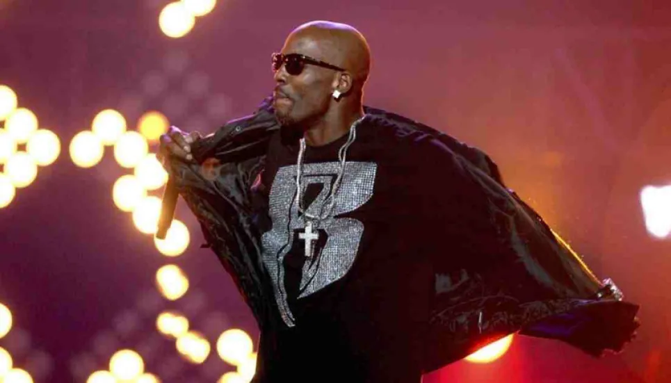'Nothing less than a giant': Rapper-actor DMX dies at 50