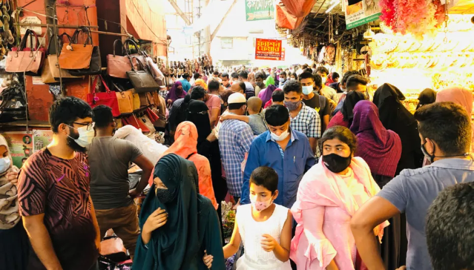 Bangladesh far away from herd immunity: Experts