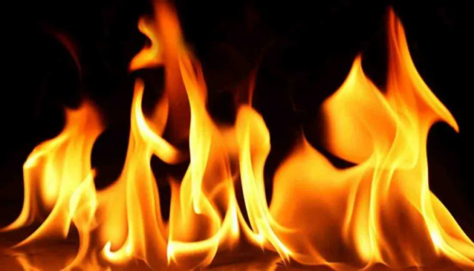 3 buses gutted in Gazipur fire