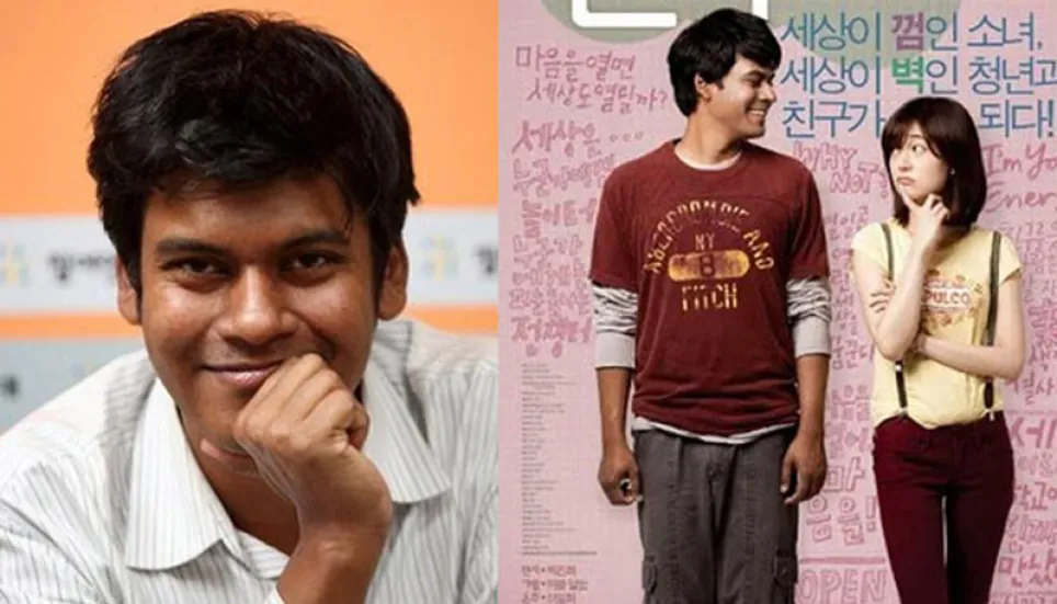 A Bangladeshi migrant mesmerises South Korean film audience
