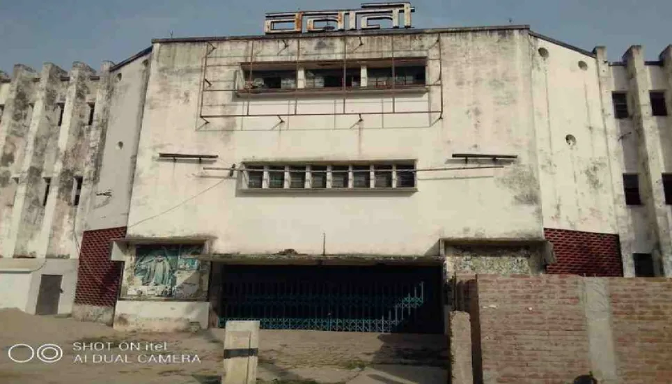 How COVID-19 brought the curtain down on Kushtia's cinema halls