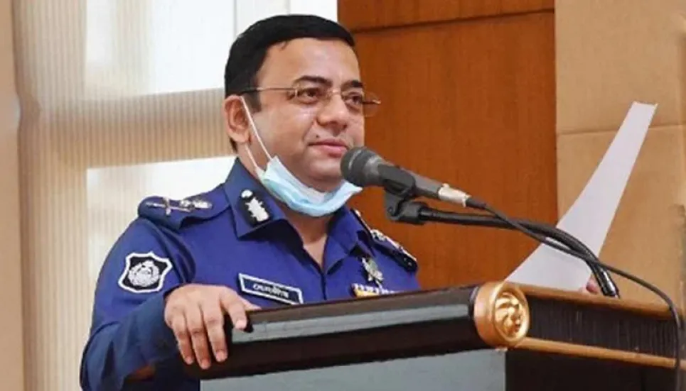 Don’t want to see anyone outside during lockdown: IGP 